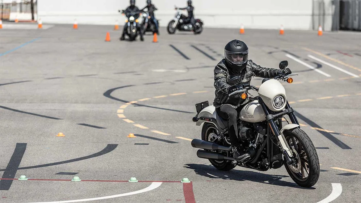 harley davidson riding academy promo code