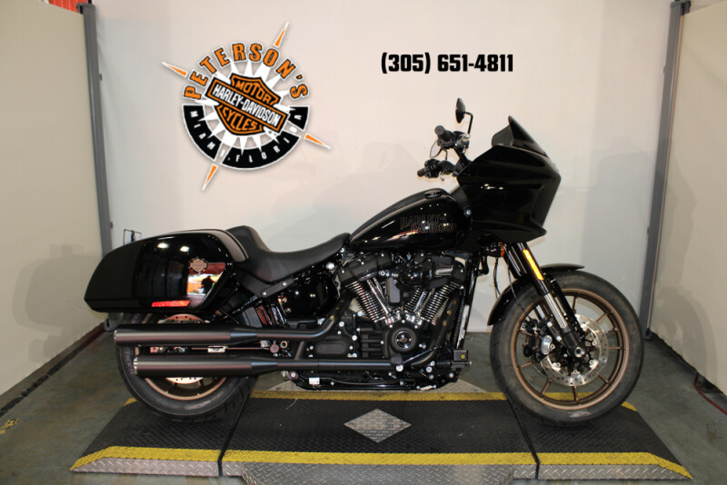 2024 Harley-Davidson Low Rider ST Cruiser FXLRST