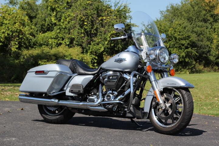 FLHR 2019 Road King<sup>®</sup>