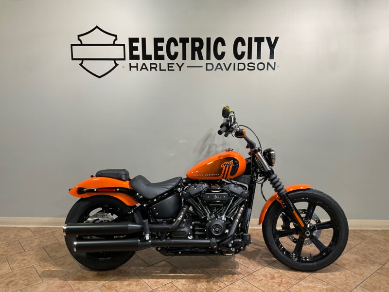 bob Certified pre-owned inventory | Hannum's Harley-Davidson®