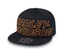 Harley-Davidson Fitted Racing Cap
