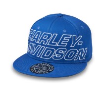 Harley-Davidson Fitted Racing Cap