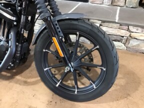 2022 Harley Davidson XL883N Iron 883 thumb 3