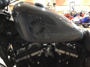 2022 Harley Davidson XL883N Iron 883 thumb 0