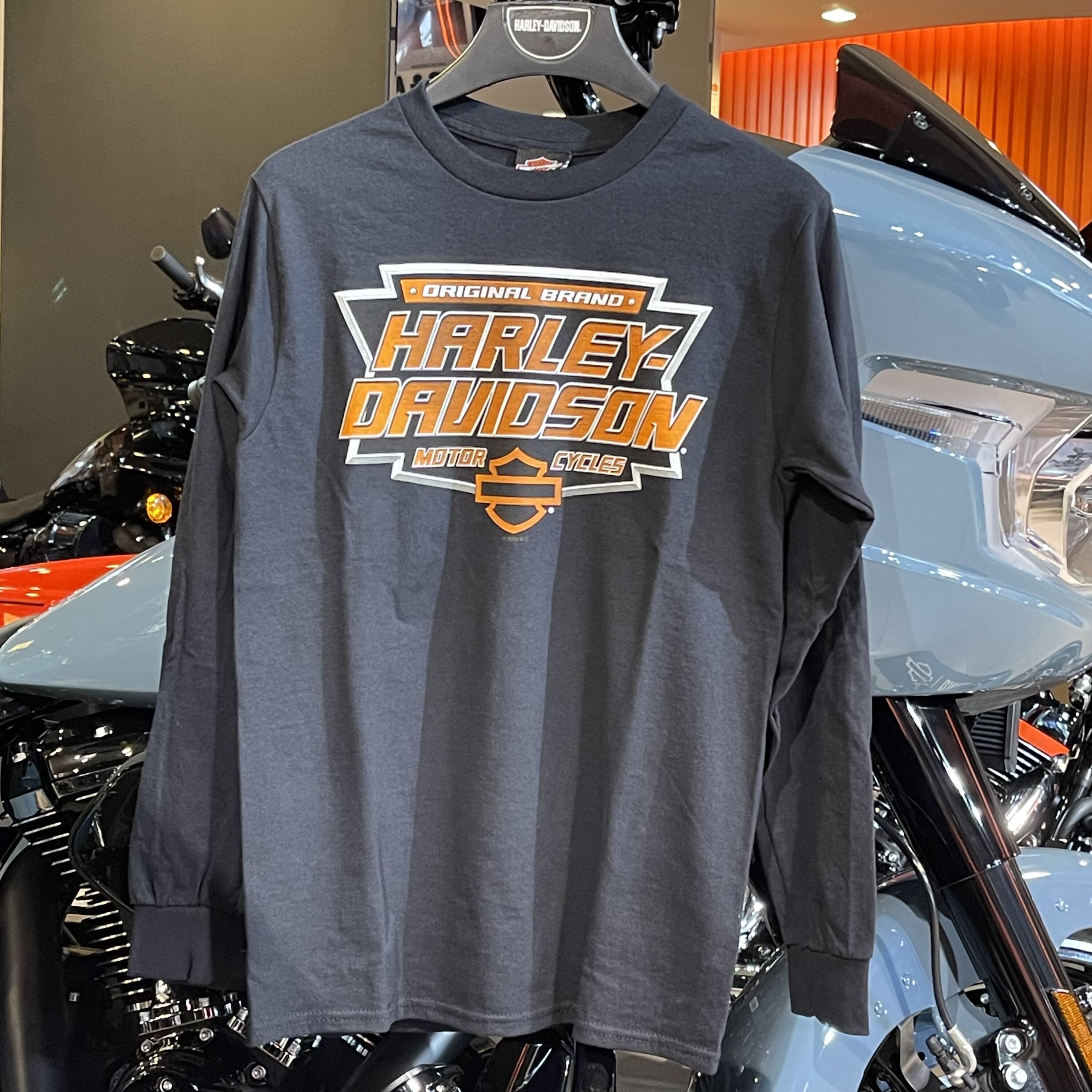 新宿オリジナルTシャツ達🩷 | Harley-Davidson® 新宿