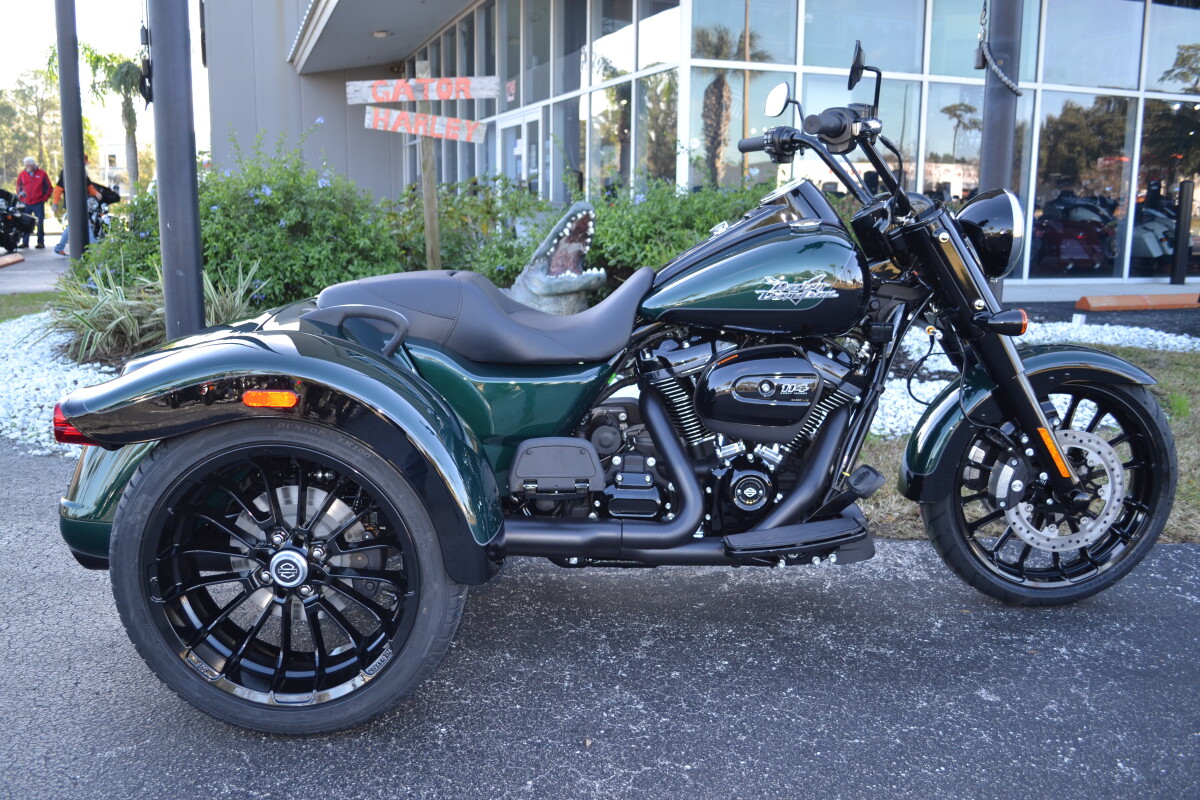 2024 Harley-Davidson Freewheeler - FLRT - Photo 7