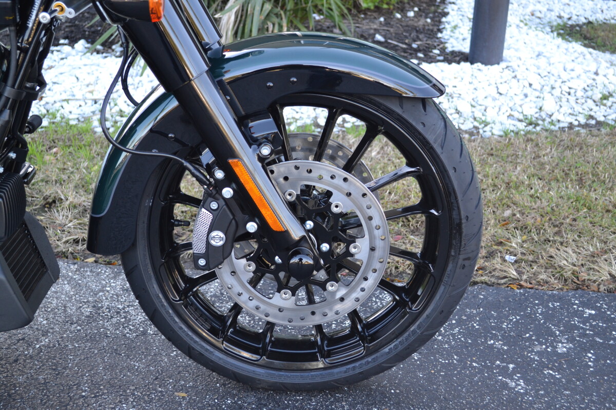 2024 Harley-Davidson Freewheeler - FLRT - Photo 8