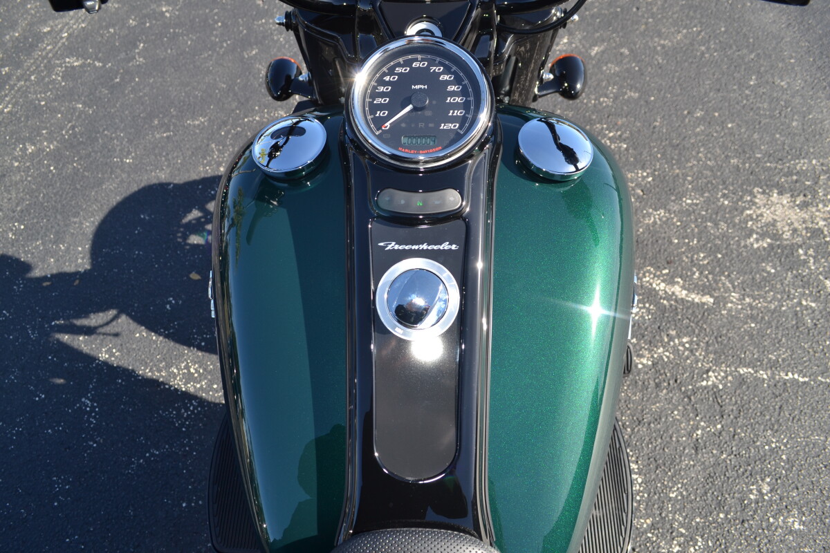2024 Harley-Davidson Freewheeler - FLRT - Photo 6