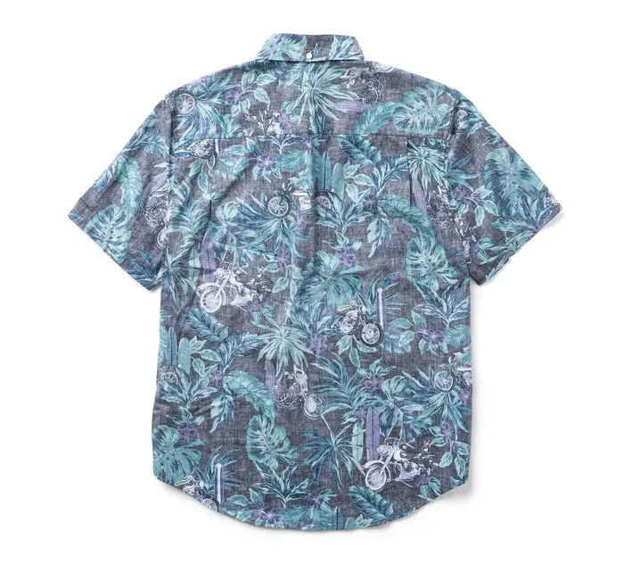 Harley-Davidson® × Reyn Spooner® Aloha Shirt | Harley