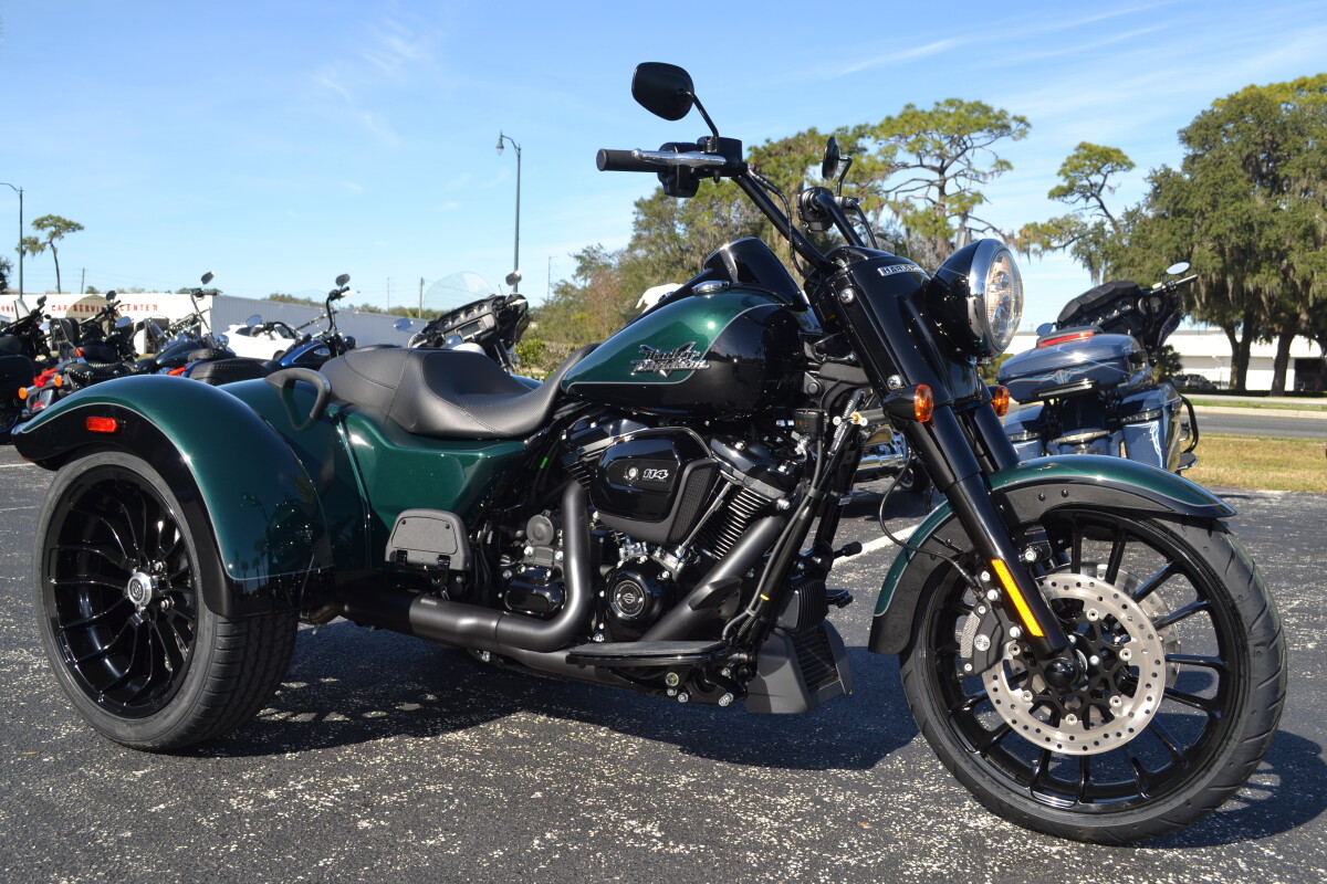 2024 Harley-Davidson Freewheeler - FLRT - Photo 2