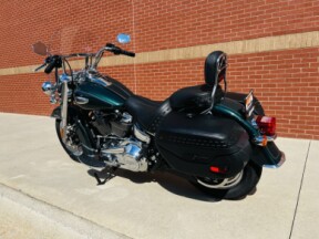 2024 Harley-Davidson® Heritage Classic Alpine Green thumb 0