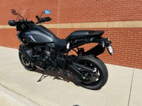 2022 Harley-Davidson® Pan America™ 1250 Special Gauntlet Gray Metallic thumb 0