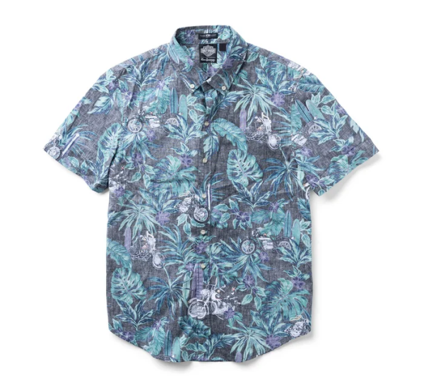 Harley-Davidson® × Reyn Spooner® Aloha Shirt | Harley