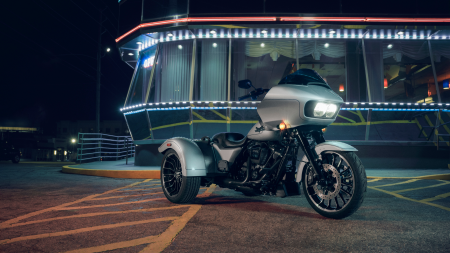 2024 Harley-Davidson® Road Glide® 3 vs. Other Trike: Which One Fits Zephyrhills Roads Best?