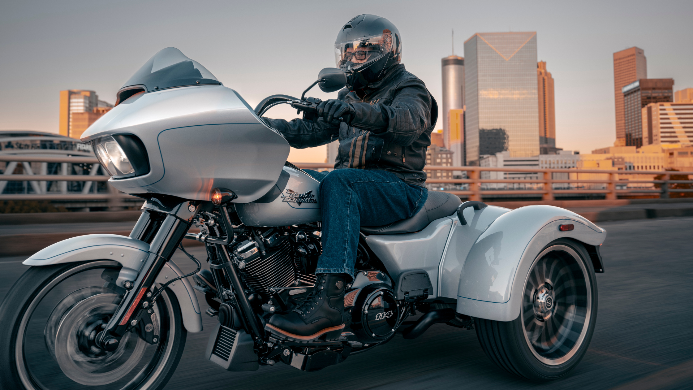 Top 3 Maintenance Tips for Your 2024 Harley-Davidson® Road Glide® 3