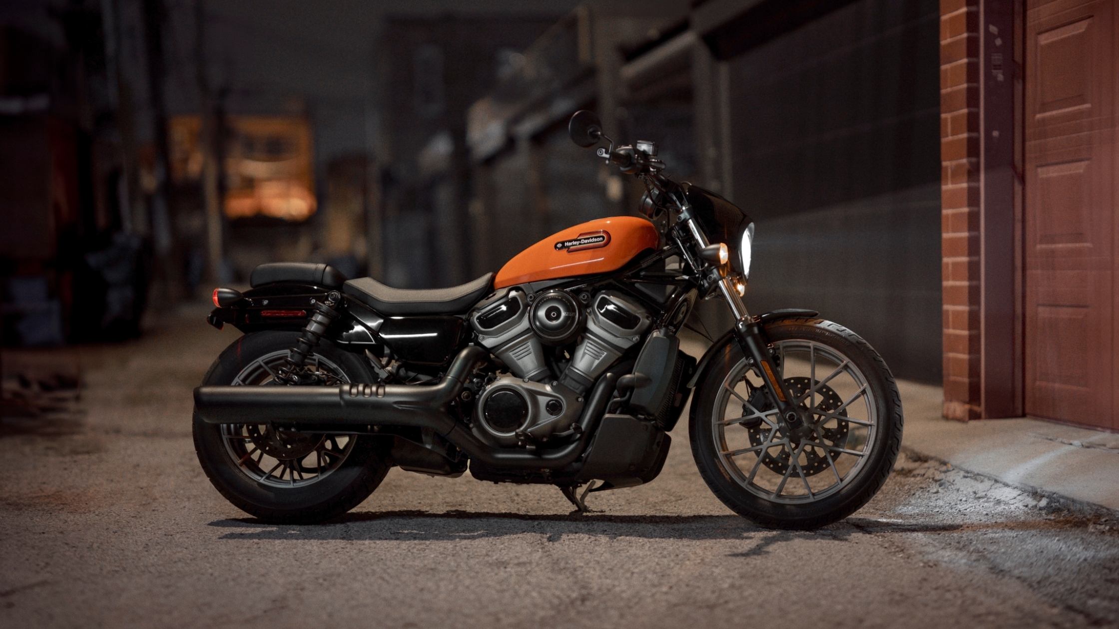 What Panama City, FL Bikers Need to Know About the 2024 Harley-Davidson® Nightster® Special