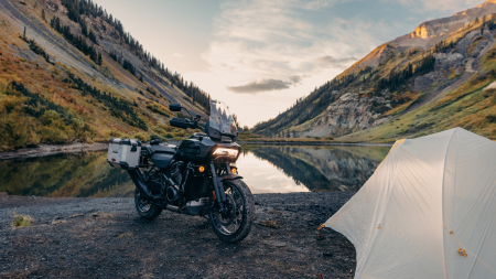2024 Harley-Davidson® Pan America® 1250 Special vs. Other Bikes: Why It’s Ideal for Lakeland, FL