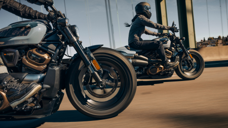 Top 3 Accessories for Your 2024 Harley-Davidson® Sportster® S in Zephyrhills