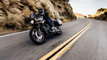 Lakeland, FL Motorcycle Enthusiasts: Why the 2024 Harley-Davidson® Low Rider® ST Should Be Your Next