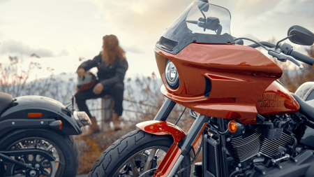 How Does the 2024 Harley-Davidson® Low Rider® ST Compare to Other Cruiser Models in Hickory, NC?