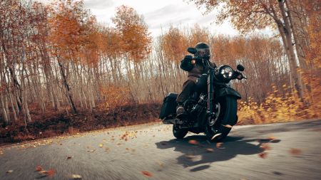 2024 Harley-Davidson® Road King® Special: Top 5 Key Features That Make It Perfect for Lakeland Rider