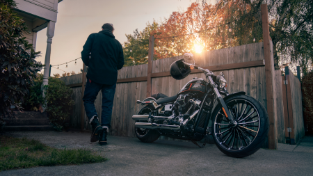Why the 2024 Harley-Davidson® Breakout® 117 is Perfect for Lakeland, FL Riders