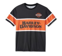 Burning Eagle Short Sleeve Tee