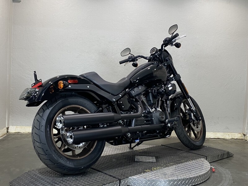 Harley-Davidson Low Rider S 2024 FXLRS 84409246DT VIVID BLACK - Photo 3