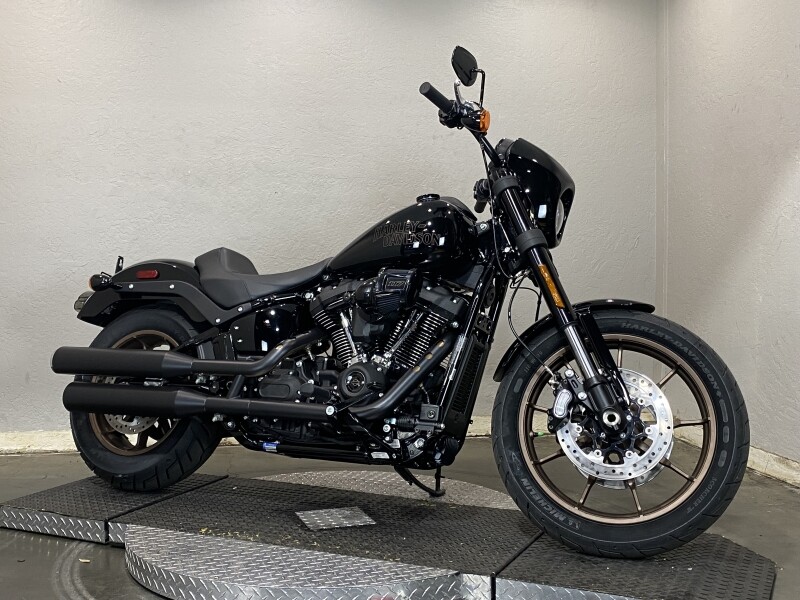 Harley-Davidson Low Rider S 2024 FXLRS 84409246DT VIVID BLACK - Photo 4