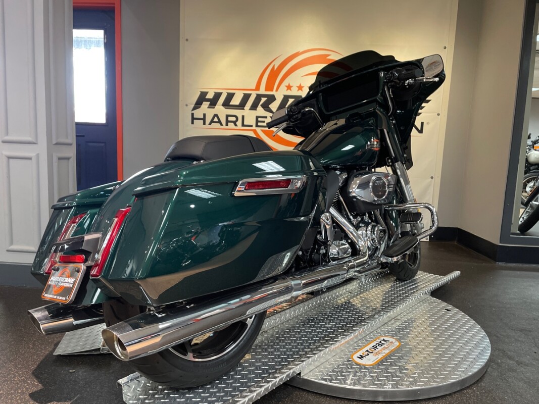 2024 Harley-Davidson Street Glide - Photo 8