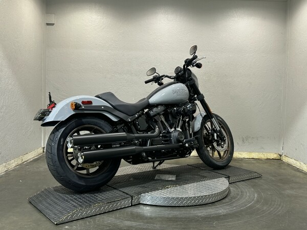 Harley-Davidson Low Rider S 2024 FXLRS 84518907 BILLIARD GRAY - Photo 5