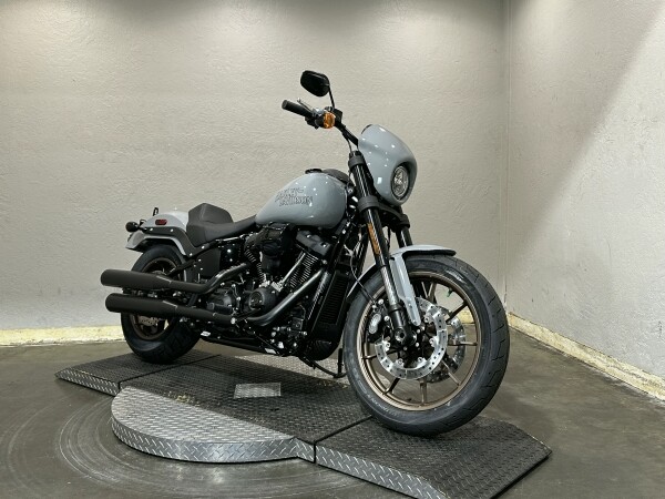 Harley-Davidson Low Rider S 2024 FXLRS 84518907 BILLIARD GRAY - Photo 2