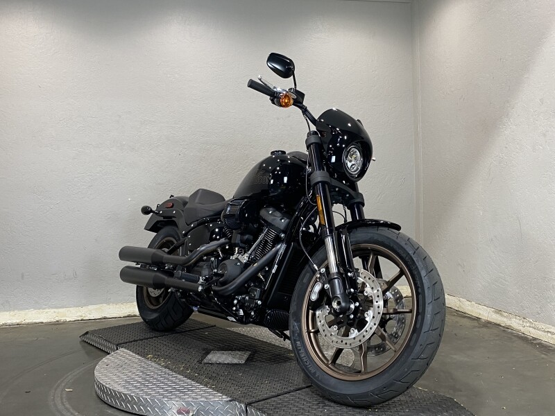 Harley-Davidson Low Rider S 2024 FXLRS 84409246DT VIVID BLACK - Photo 5