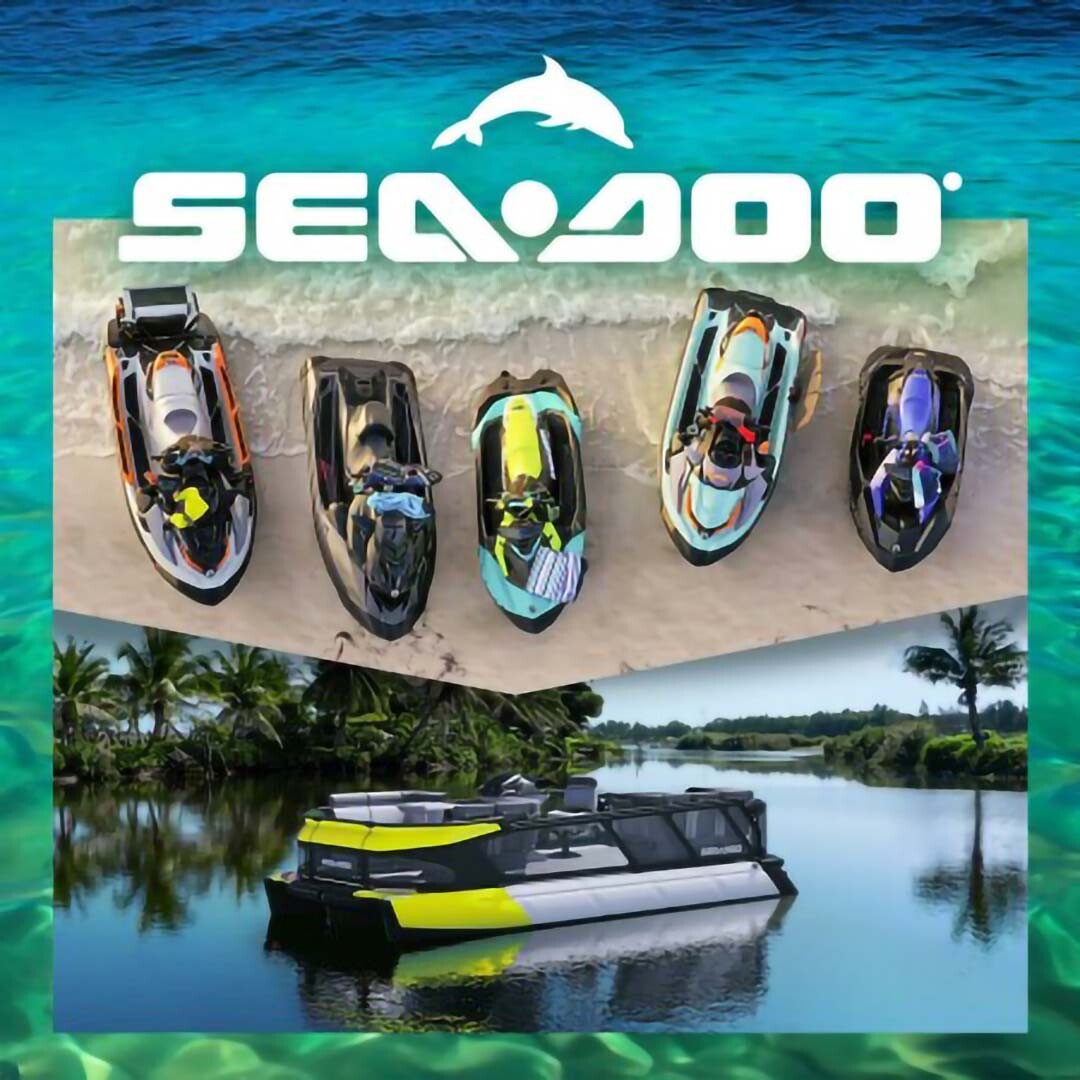 2024 Sea-Doo Promotions | Rockstar Brooksville