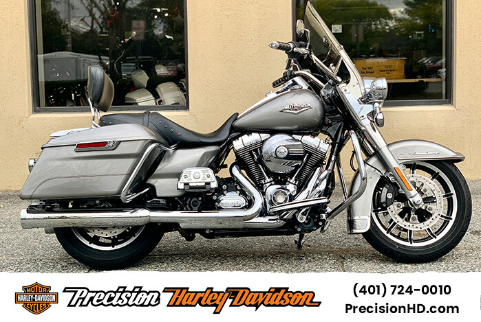 2016 Harley-Davidson Road King FLHR