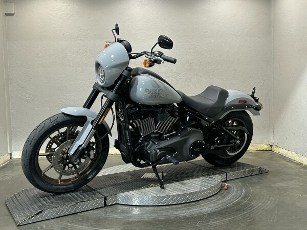 Harley-Davidson Low Rider S 2024 FXLRS 84518907 BILLIARD GRAY - Photo 6