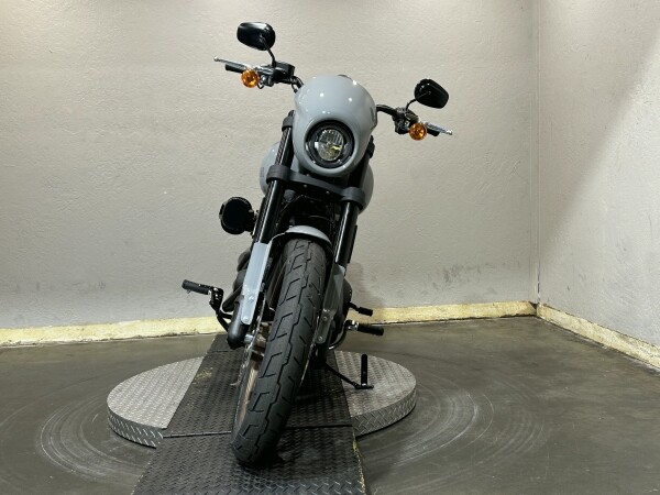 Harley-Davidson Low Rider S 2024 FXLRS 84518907 BILLIARD GRAY - Photo 3