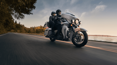 2024 Harley-Davidson® Ultra Limited® or 2024 Street Glide®? Choosing the Best Touring Bike for NC