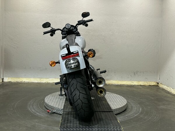 Harley-Davidson Low Rider S 2024 FXLRS 84518907 BILLIARD GRAY - Photo 9