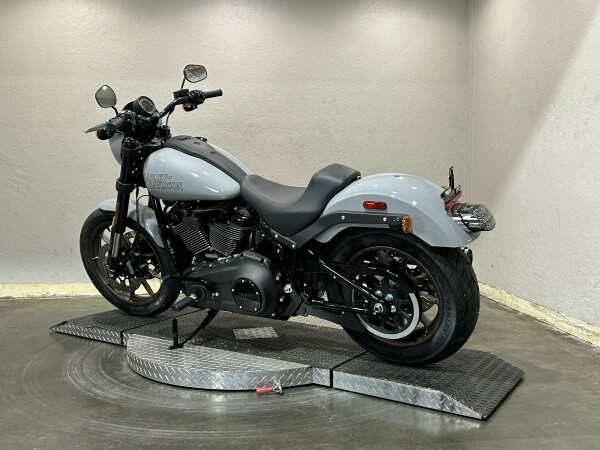 Harley-Davidson Low Rider S 2024 FXLRS 84518907 BILLIARD GRAY - Photo 8