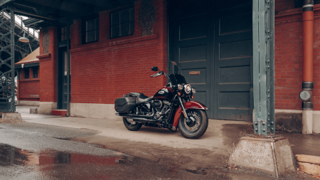 2024 Harley-Davidson® Heritage Classic 114: What Makes It a Top Choice in Pace, FL?