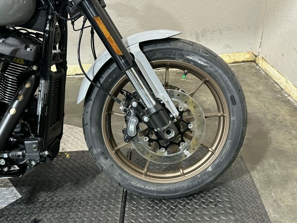 Harley-Davidson Low Rider S 2024 FXLRS 84518907 BILLIARD GRAY - Photo 10
