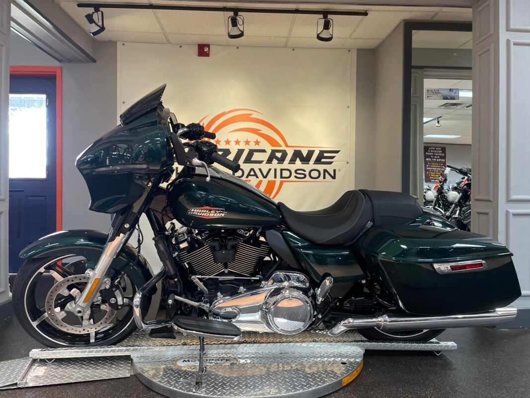 2024 Harley-Davidson Street Glide - Photo 5