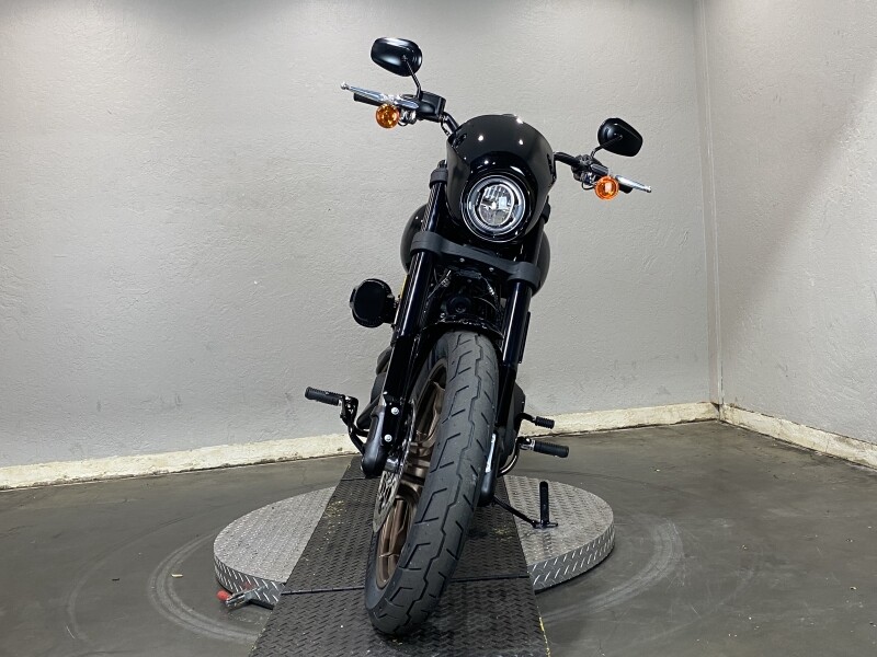 Harley-Davidson Low Rider S 2024 FXLRS 84409246DT VIVID BLACK - Photo 6