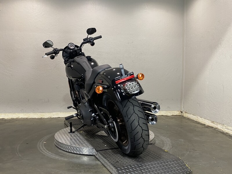 Harley-Davidson Low Rider S 2024 FXLRS 84409246DT VIVID BLACK - Photo 10