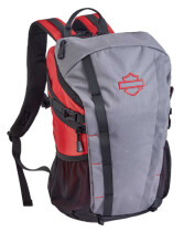 STREET CURISER BACKPACK - PEARL RED