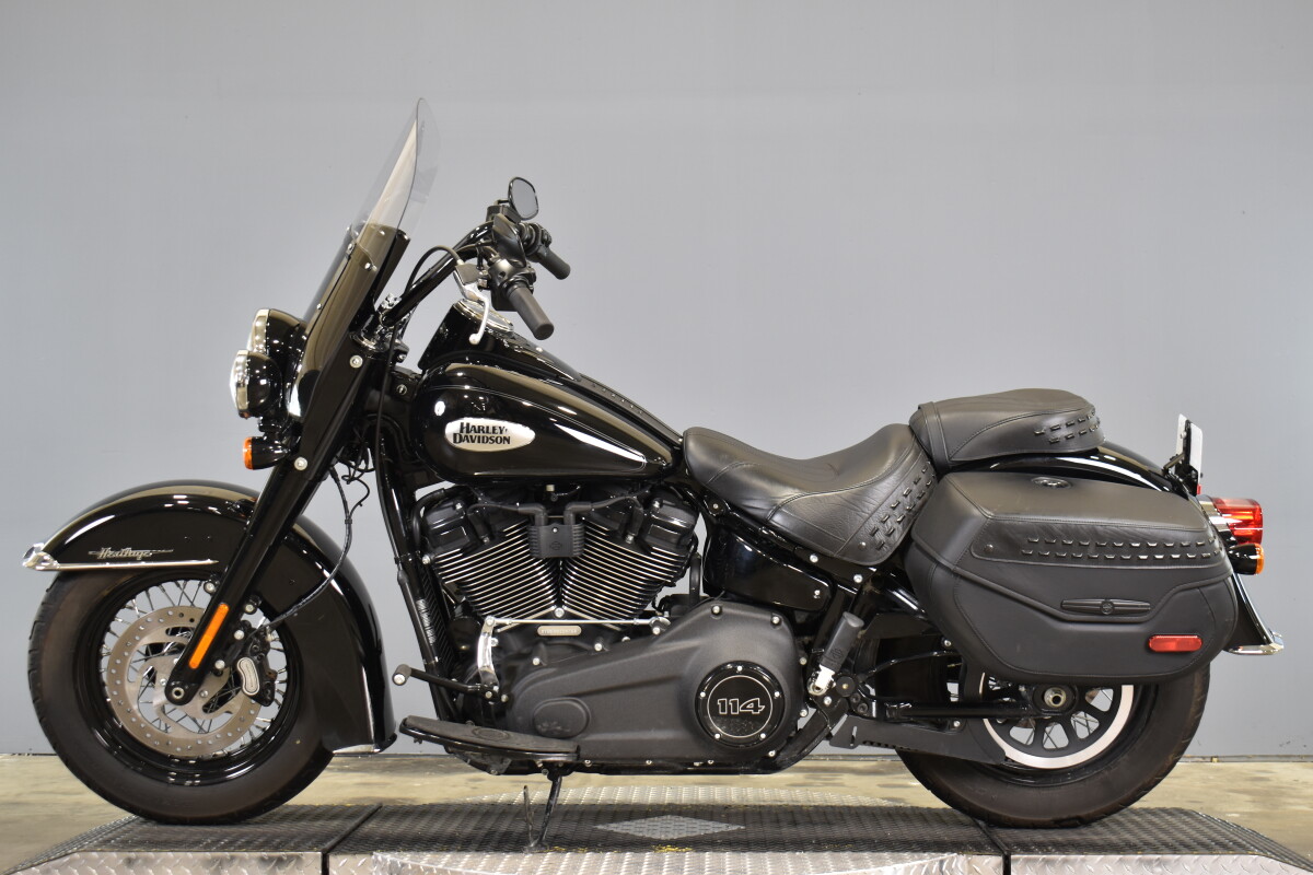 2024 Harley-Davidson Heritage Classic FLHCS - Photo 5