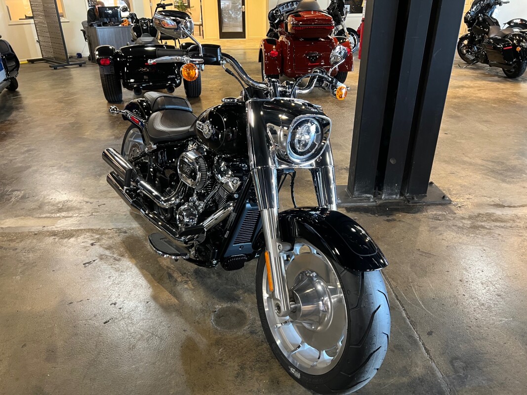 FLFBS 2024 Fat Boy 114 - Photo 2