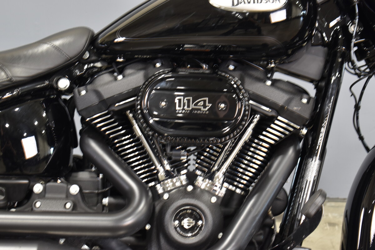 2024 Harley-Davidson Heritage Classic FLHCS - Photo 10