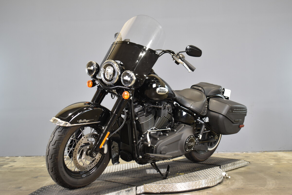 2024 Harley-Davidson Heritage Classic FLHCS - Photo 4